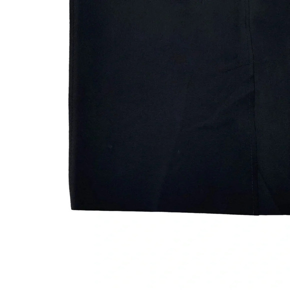 Reed Krakoff Black Scuba Pencil Skirt Women’s Size 0 Designer Work Office Career - Picture 7 of 9
